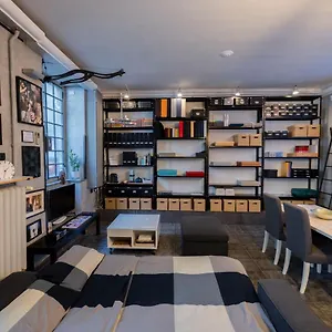 Loft In Stile Industrial - Stazione , Milan Italy