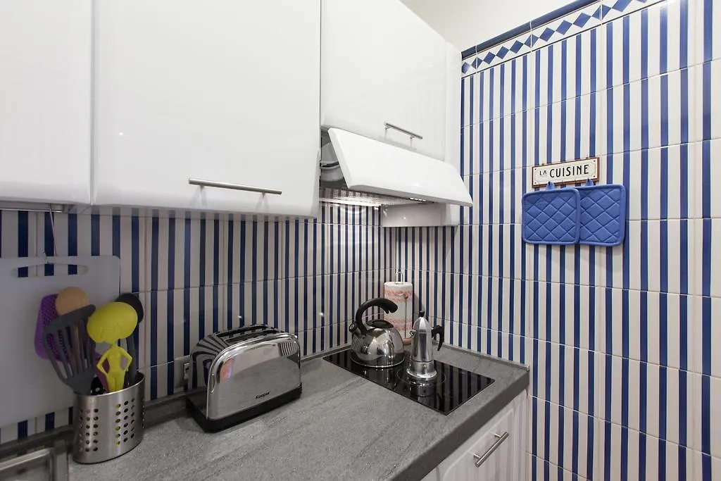 Urbana Lodge, Monti Roma Appartamento