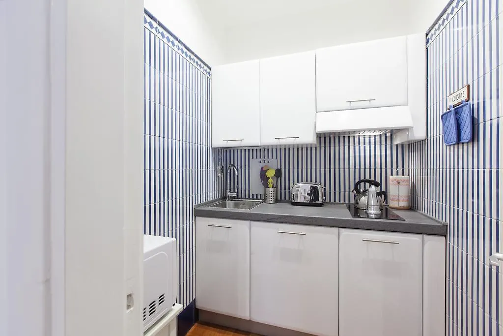 Apartman Urbana Lodge, Monti Róma Olaszország