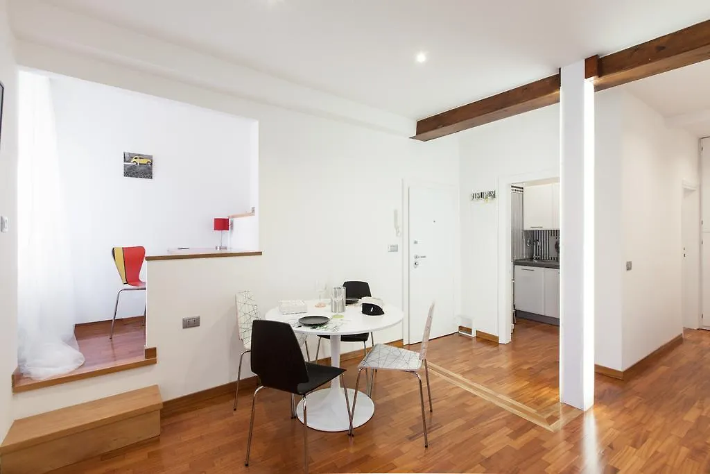 Urbana Lodge, Monti Róma