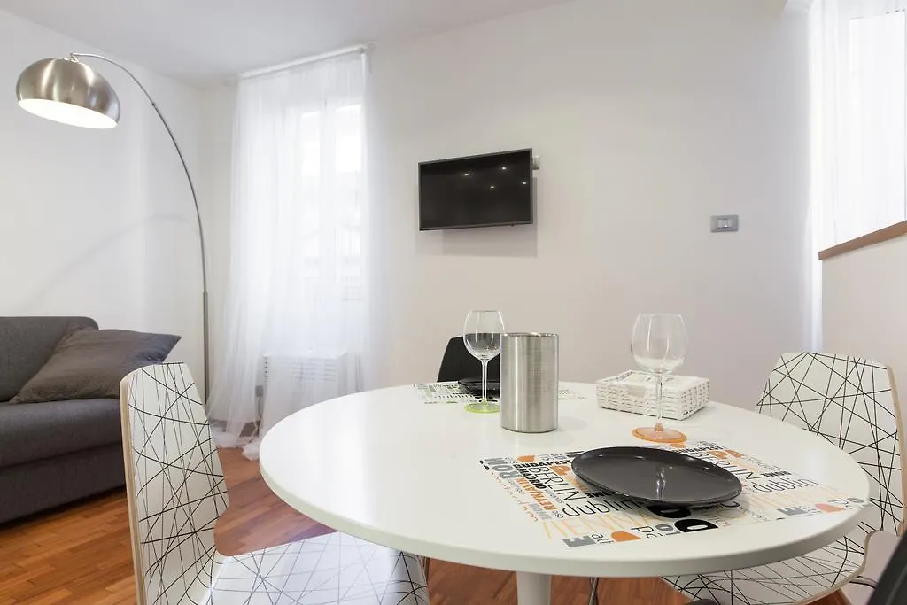 Apartman Urbana Lodge, Monti Róma